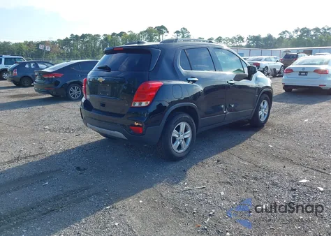 2019 Chevrolet Trax Lt z USA, uszkodzony, nr VIN 3GNCJLSB7KL144605